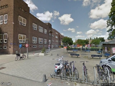Vechtstraat 90, Amsterdam
