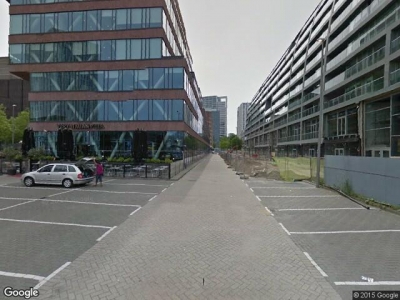 Verlengde Nieuwstraat 3, Rotterdam