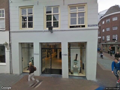 Verwersstraat 1, 's-Hertogenbosch