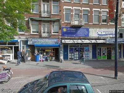 Vierambachtsstraat 51A, Rotterdam
