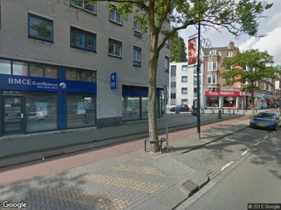 Vierambachtsstraat 98A, Rotterdam