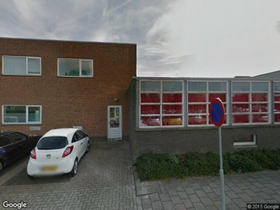 Vliet 1, Hellevoetsluis