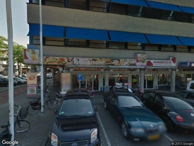 Voermanweg 888, Rotterdam