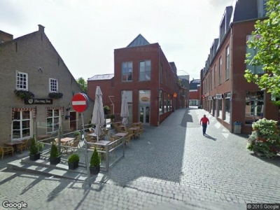 Voetboog 1, Bergen op zoom