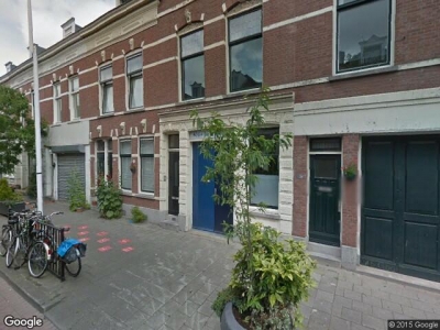 Volmarijnstraat 57A, Rotterdam
