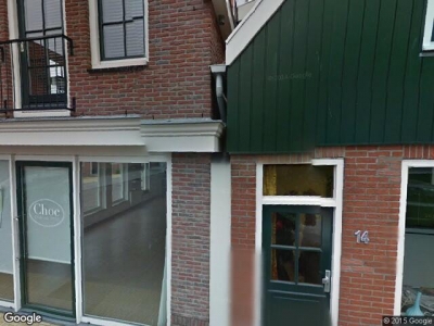 W J Tuijnstraat 14A, Volendam