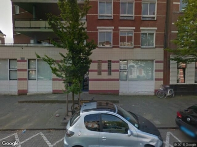 Walenburgerweg 54, Rotterdam