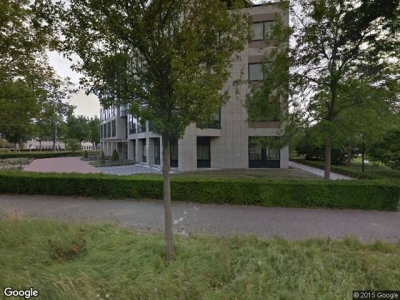 Wegalaan 2, Hoofddorp