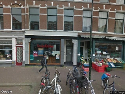 Weimarstraat 36, 's-Gravenhage