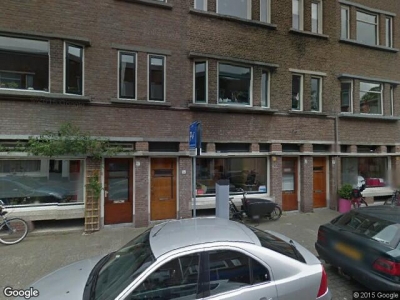 Weissenbruchstraat 1E, 's-Gravenhage