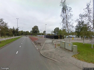 Westelijke Randweg 3, Schiphol