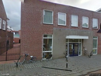 Westvoorstraat 3, Dinteloord