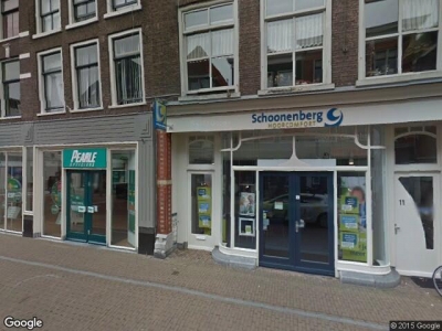 Westwagenstraat 3, Gorinchem