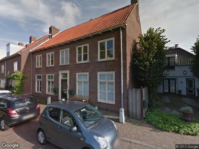 Westwalstraat 17B, Naarden