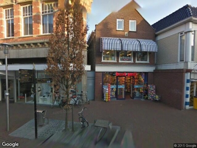 Wijde Burgstraat 5, Sneek