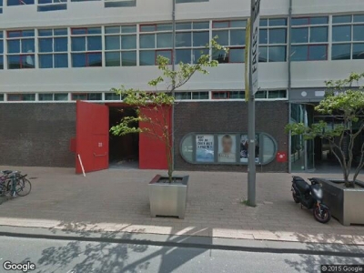 Wilhelminakade 179, Rotterdam