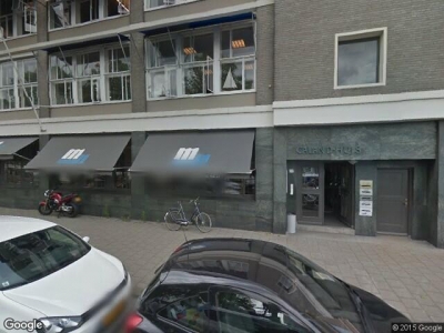 Willemskade 18B, Rotterdam