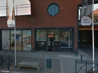 Winkelcentrum De Schoof 48, Hendrik-ido-ambacht