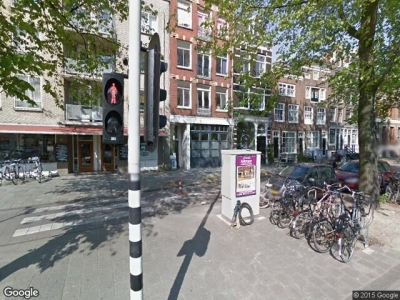Wittenburgergracht 189, Amsterdam