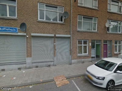 Wolphaertsbocht 316, Rotterdam