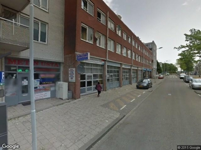 Wolphaertsbocht 448, Rotterdam