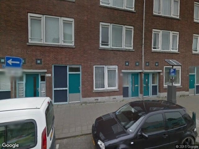 Wolphaertsbocht 463A, Rotterdam