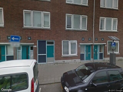 Wolphaertsbocht 463B, Rotterdam