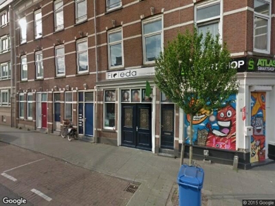 Zaagmolenstraat 112, Rotterdam