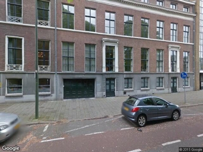 Zeestraat 98-194, 's-Gravenhage