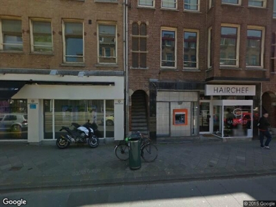 Zeilstraat 3H, Amsterdam