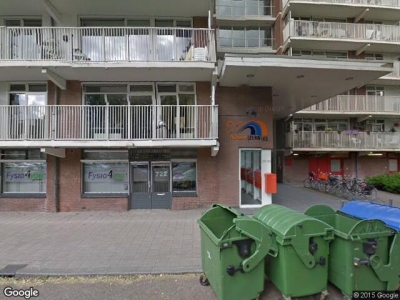 Zernikeplaats 722, Rotterdam