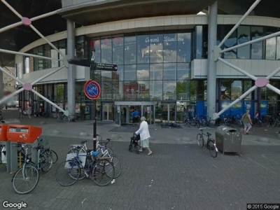 Zuidplein Hoog 570, Rotterdam