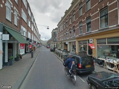 Zwaanshals 271, Rotterdam