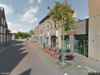 Zwaanstraat 44, Cuijk