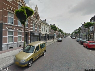Zwart Janstraat 131, Rotterdam