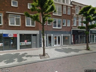 Zwart Janstraat 33A, Rotterdam
