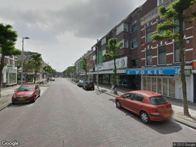Zwart Janstraat 53, Rotterdam