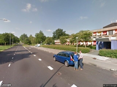 Zwartewaterallee 44, Zwolle